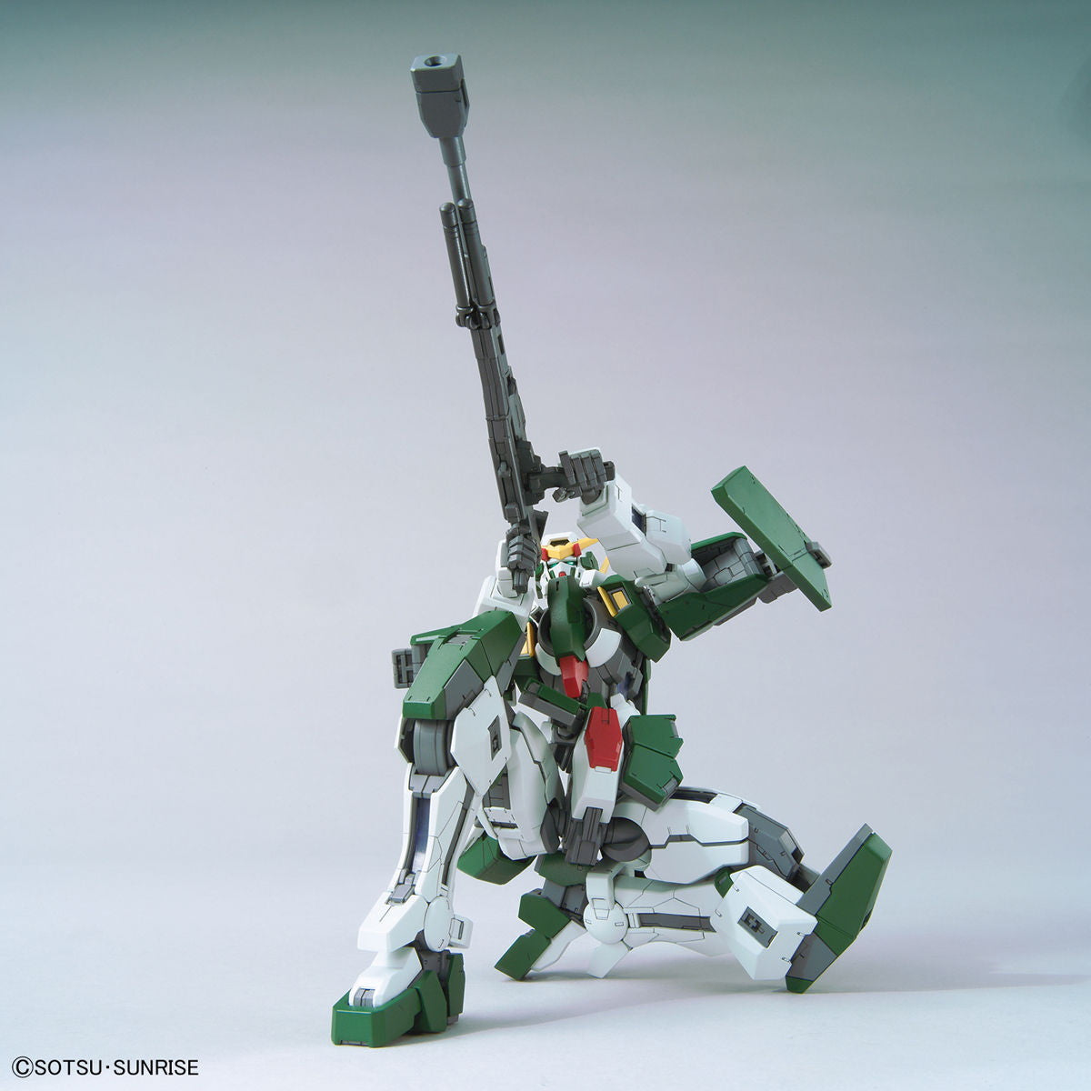 【中古即納】[PTM](再販)MG 1/100 GN-002 ガンダムデュナメス 機動戦士ガンダム00(ダブルオー) プラモデル バンダイスピリッツ(20240824)