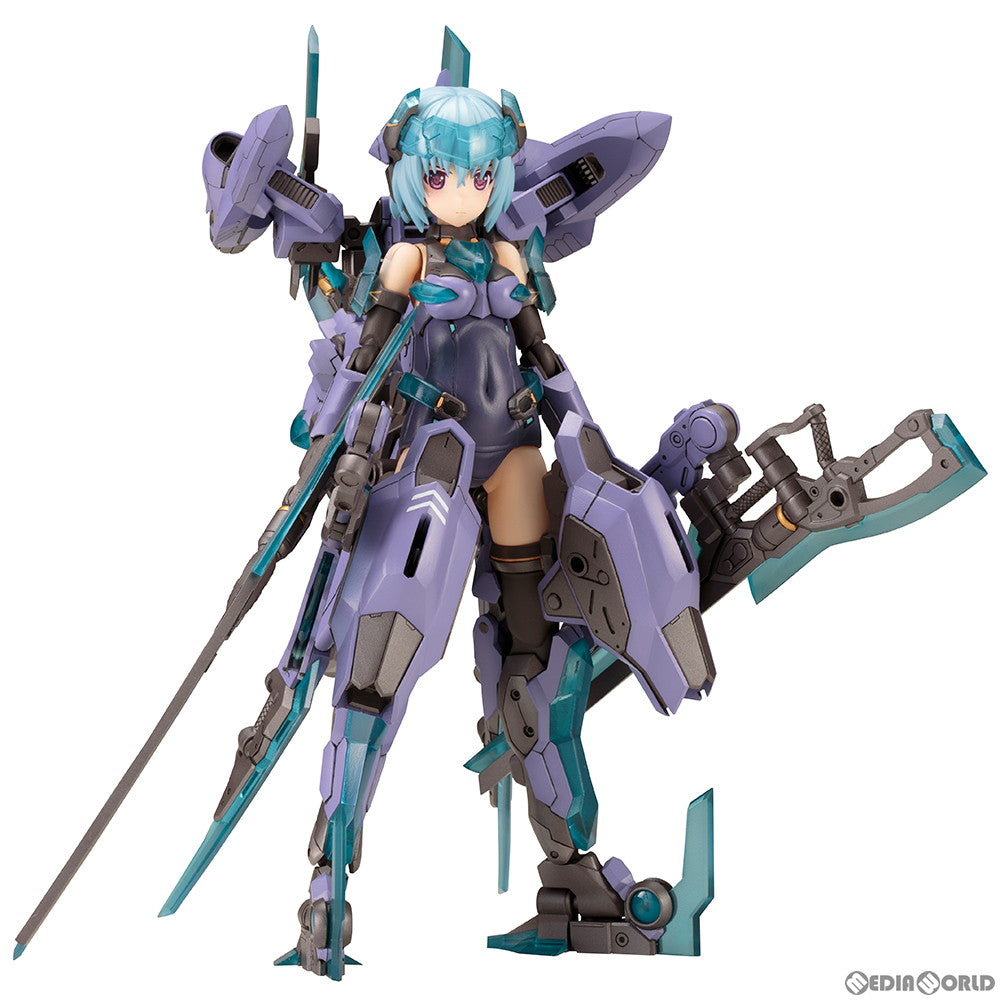 【中古即納】[PTM]フレームアームズ・ガール フレズヴェルク プラモデル(FG004) コトブキヤ(20180430)