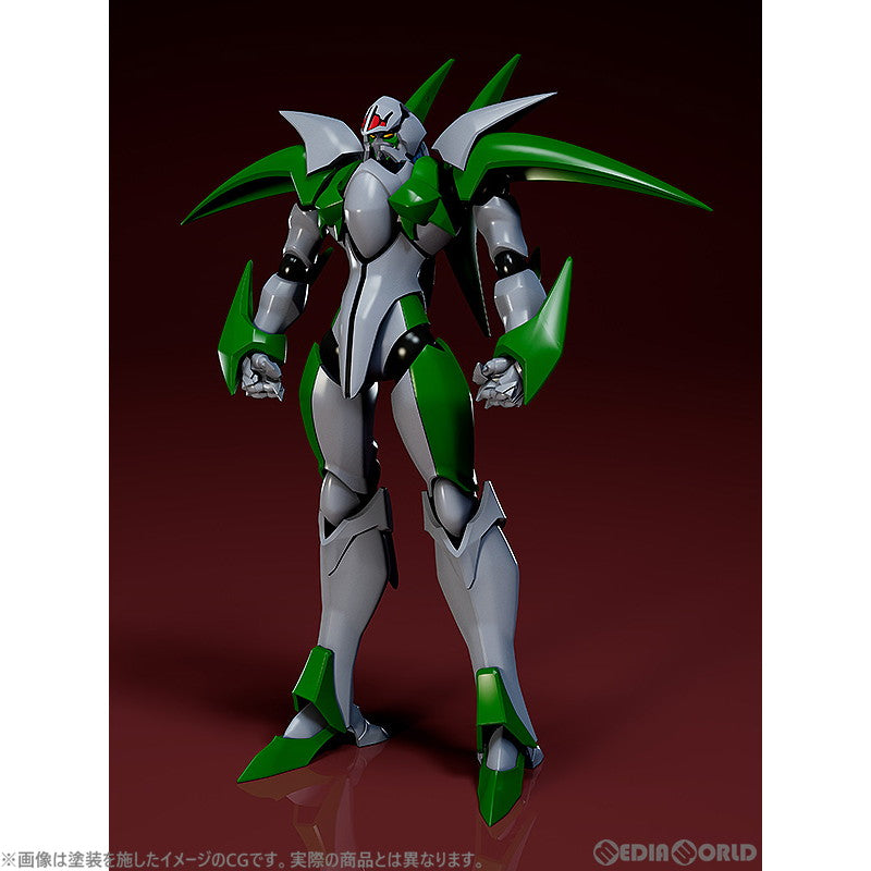 【中古即納】[PTM]MODEROID(モデロイド) イクサーロボ 戦え!!イクサー1(ACT.III) プラモデル グッドスマイルカンパニー(20240217)