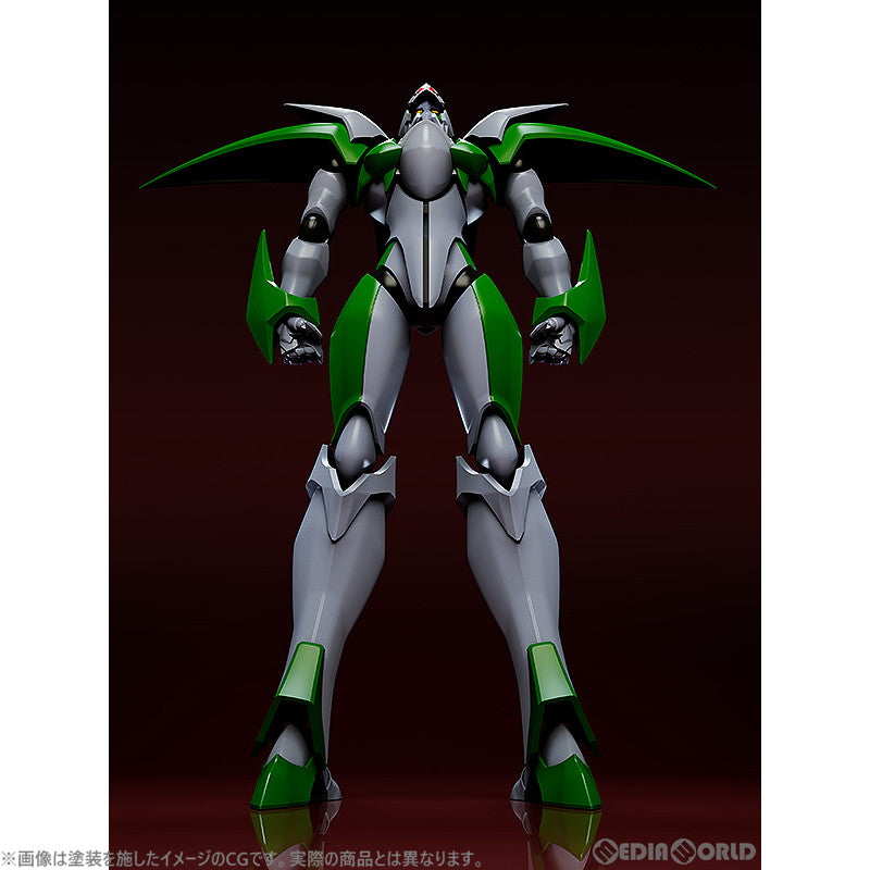 【中古即納】[PTM]MODEROID(モデロイド) イクサーロボ 戦え!!イクサー1(ACT.III) プラモデル グッドスマイルカンパニー(20240217)