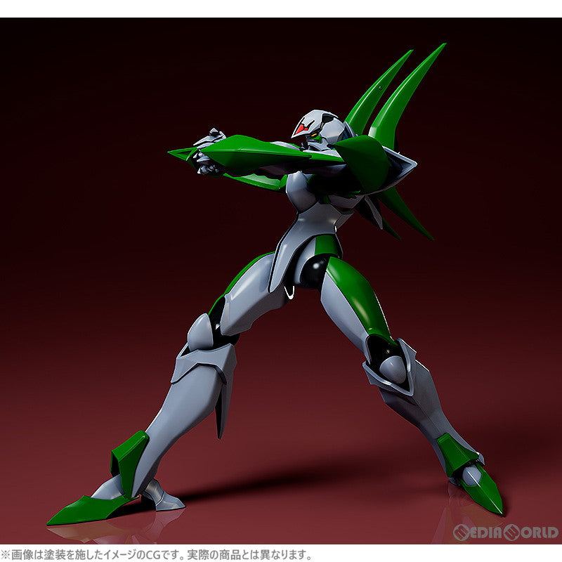 【中古即納】[PTM]MODEROID(モデロイド) イクサーロボ 戦え!!イクサー1(ACT.III) プラモデル グッドスマイルカンパニー(20240217)