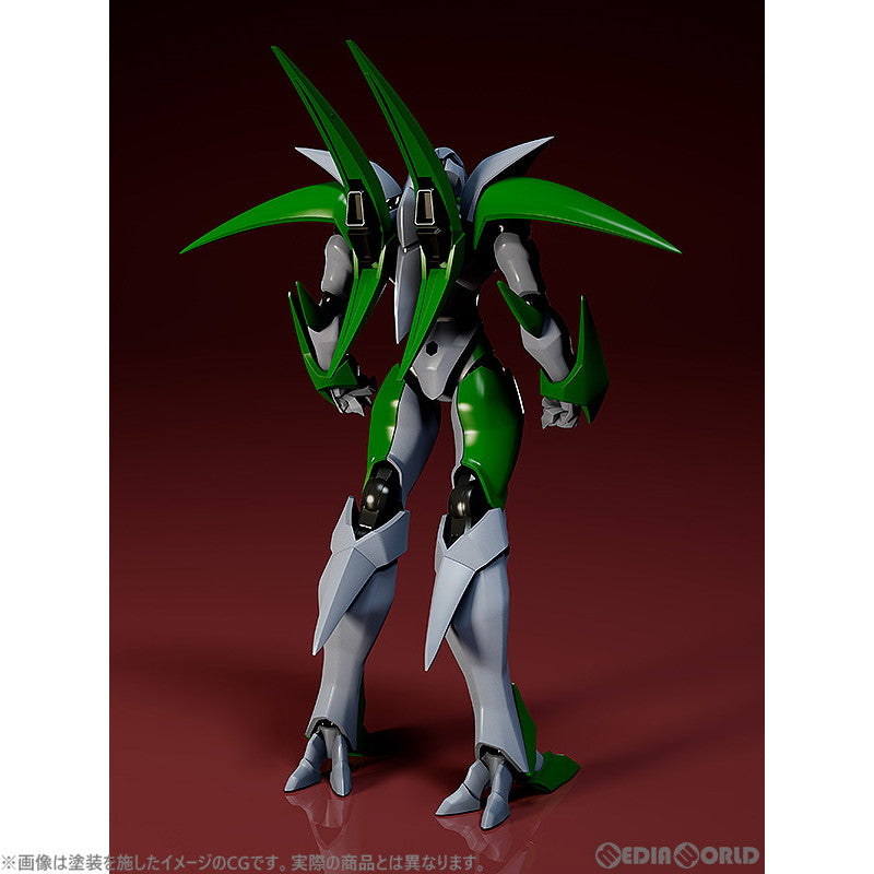 【中古即納】[PTM]MODEROID(モデロイド) イクサーロボ 戦え!!イクサー1(ACT.III) プラモデル グッドスマイルカンパニー(20240217)