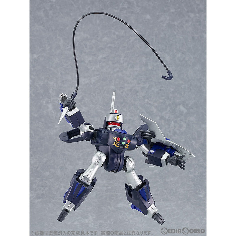 【中古即納】[PTM]MODEROID(モデロイド) クイーンサイダロン NG騎士ラムネ&40 プラモデル グッドスマイルカンパニー(20240425)