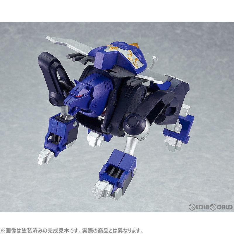 【中古即納】[PTM]MODEROID(モデロイド) クイーンサイダロン NG騎士ラムネ&40 プラモデル グッドスマイルカンパニー(20240425)