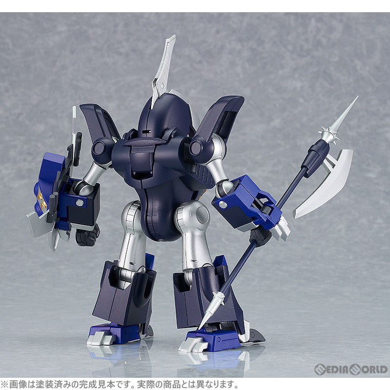 【中古即納】[PTM]MODEROID(モデロイド) クイーンサイダロン NG騎士ラムネ&40 プラモデル グッドスマイルカンパニー(20240425)