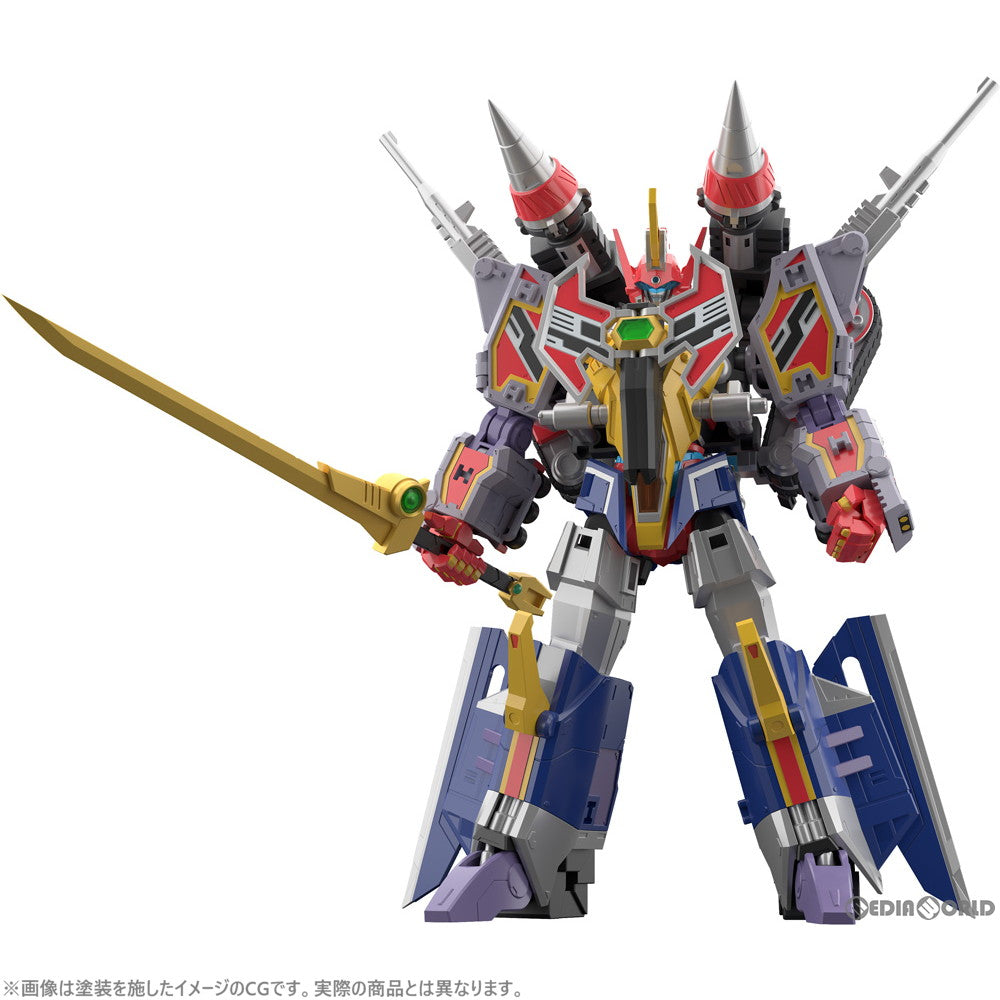 【中古即納】[PTM]MODEROID(モデロイド) フルパワーグリッドマン SSSS.GRIDMAN(グリッドマン) プラモデル グッドスマイルカンパニー(20230127)