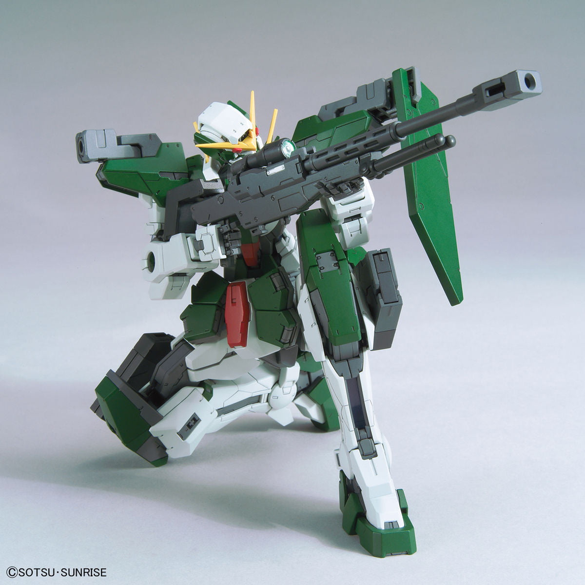 【中古即納】[PTM](再販)MG 1/100 GN-002 ガンダムデュナメス 機動戦士ガンダム00(ダブルオー) プラモデル バンダイスピリッツ(20240824)