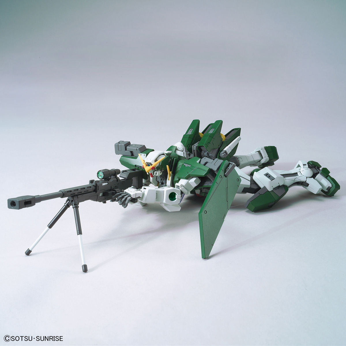 【中古即納】[PTM](再販)MG 1/100 GN-002 ガンダムデュナメス 機動戦士ガンダム00(ダブルオー) プラモデル バンダイスピリッツ(20240824)