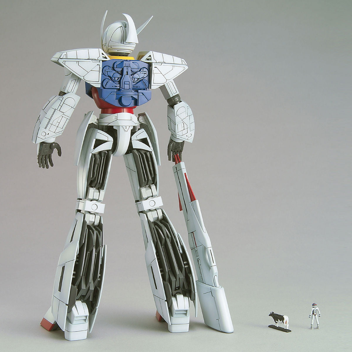 【中古即納】[PTM](再販)MG 1/100 WD-M01 ターンエーガンダム ∀ガンダム プラモデル(5063824) バンダイスピリッツ(20240901)