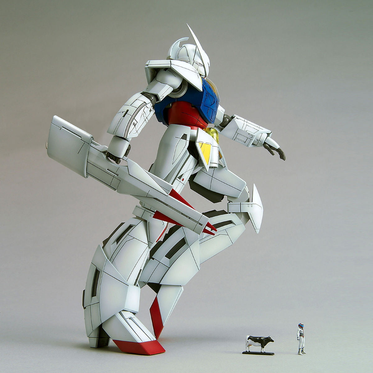 【中古即納】[PTM](再販)MG 1/100 WD-M01 ターンエーガンダム ∀ガンダム プラモデル(5063824) バンダイスピリッツ(20240901)