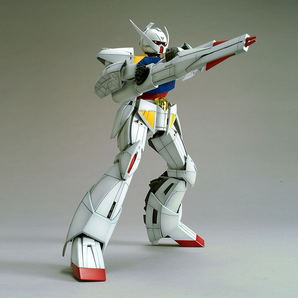 【中古即納】[PTM](再販)MG 1/100 WD-M01 ターンエーガンダム ∀ガンダム プラモデル(5063824) バンダイスピリッツ(20240901)