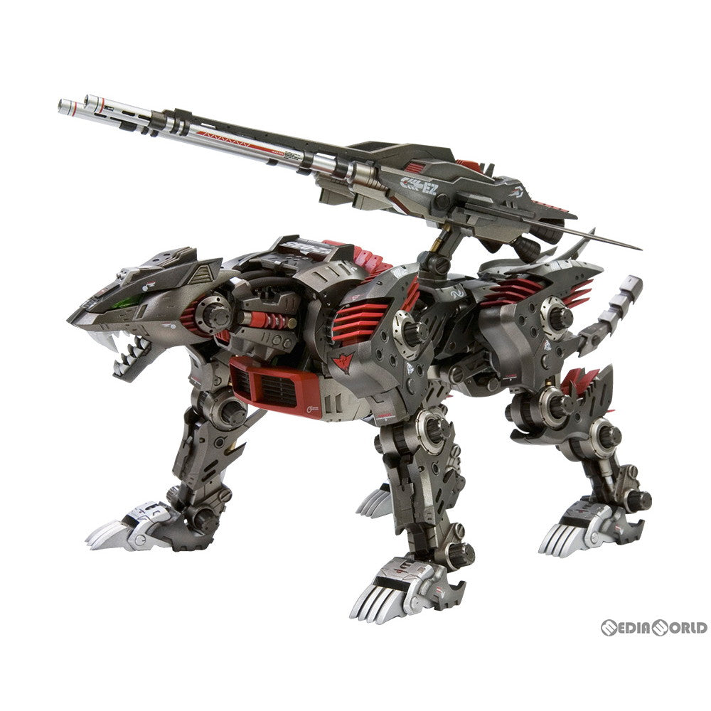 【中古即納】[PTM](再販)HMM 1/72 EZ-035 ライトニングサイクス マーキングプラスVer. ZOIDS(ゾイド) プラモデル(ZD138X) コトブキヤ(20240619)