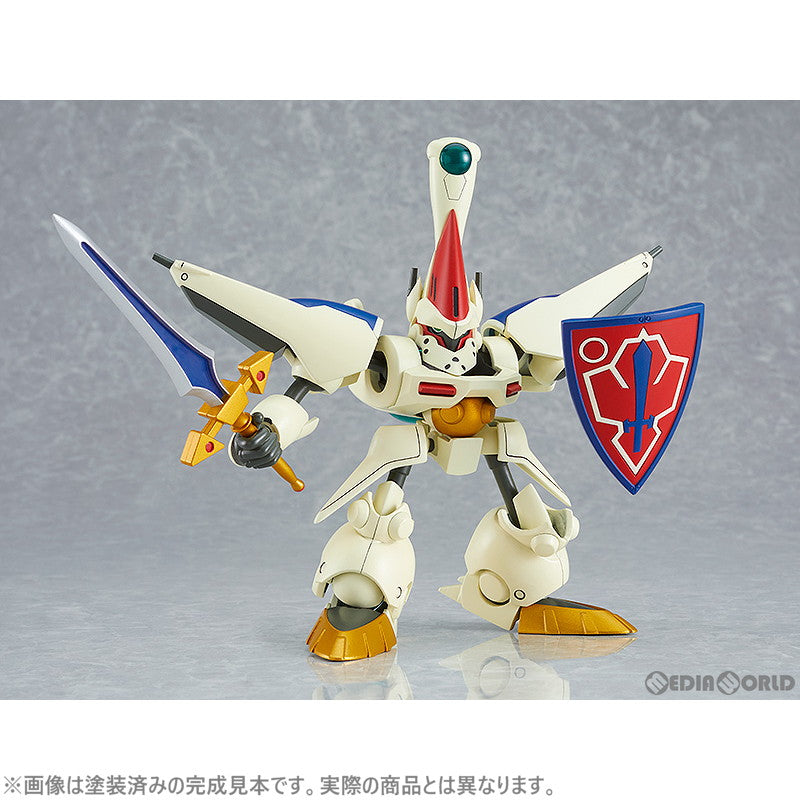 【中古即納】[PTM]MODEROID(モデロイド) リューナイトコレクションSERIES:1 ゼファー&マジドーラ 覇王大系リューナイト プラモデル グッドスマイルカンパニー(20230730)