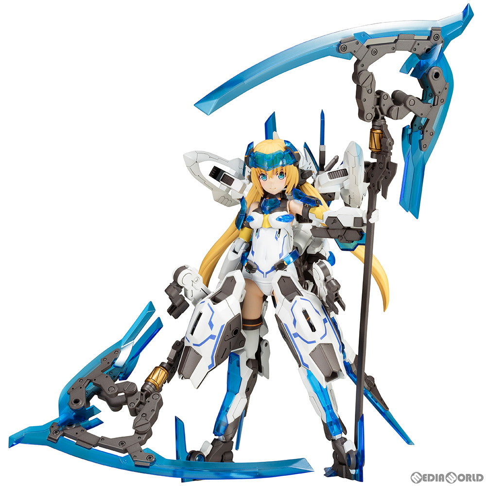 【中古即納】[PTM](再販)フレームアームズ・ガール フレズヴェルク=アーテル プラモデル(FG024R) コトブキヤ(20210116)