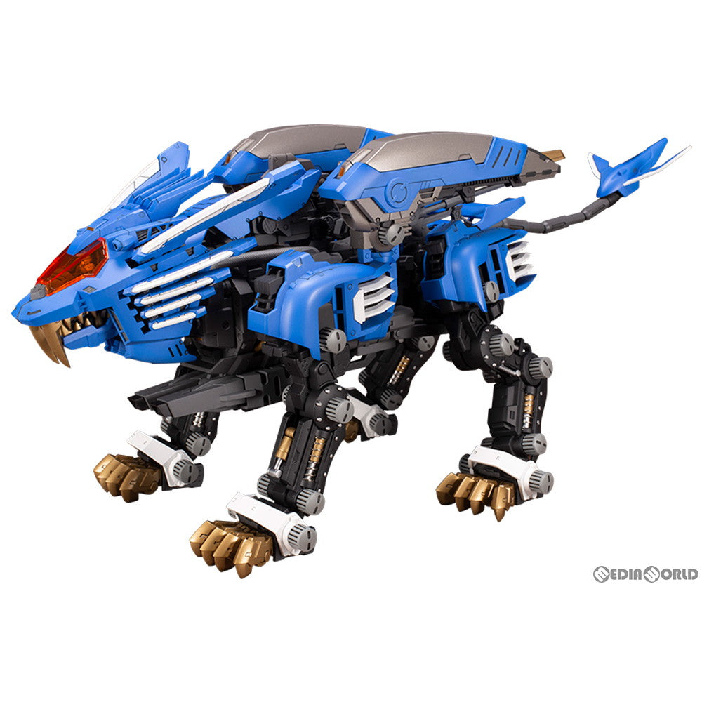 【中古即納】[PTM]HMM 1/72 RZ-028 ブレードライガーAB ZOIDS(ゾイド) プラモデル(ZD131) コトブキヤ(20200218)