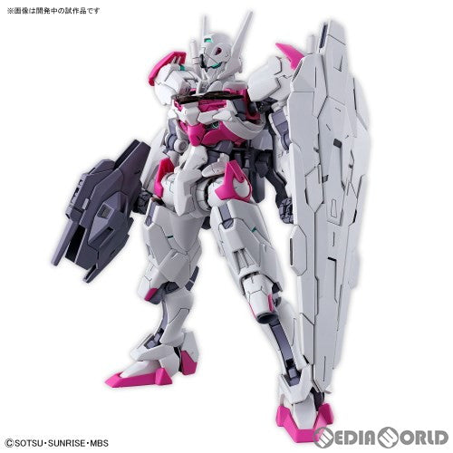 【中古即納】[PTM] (再販) HG 1/144 ガンダムルブリス 機動戦士ガンダム 水星の魔女 PROLOGUE プラモデル(5062944) バンダイスピリッツ(20240525)