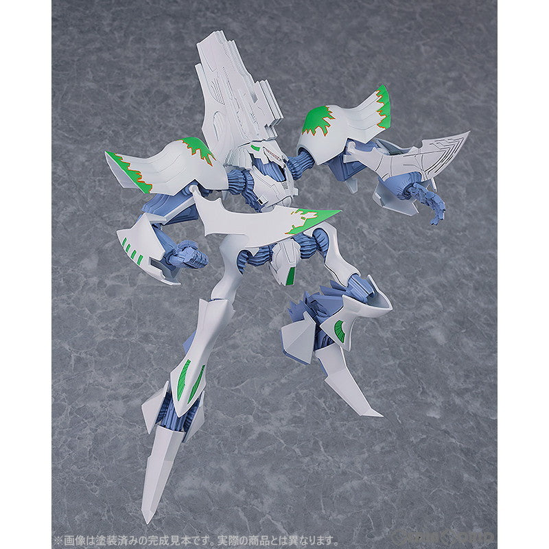 【中古即納】[PTM]MODEROID(モデロイド) バロン・ズゥ ブレンパワード プラモデル グッドスマイルカンパニー(20240710)