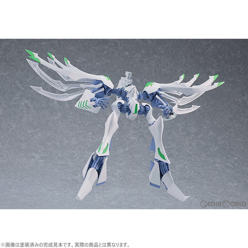 【中古即納】[PTM]MODEROID(モデロイド) バロン・ズゥ ブレンパワード プラモデル グッドスマイルカンパニー(20240710)