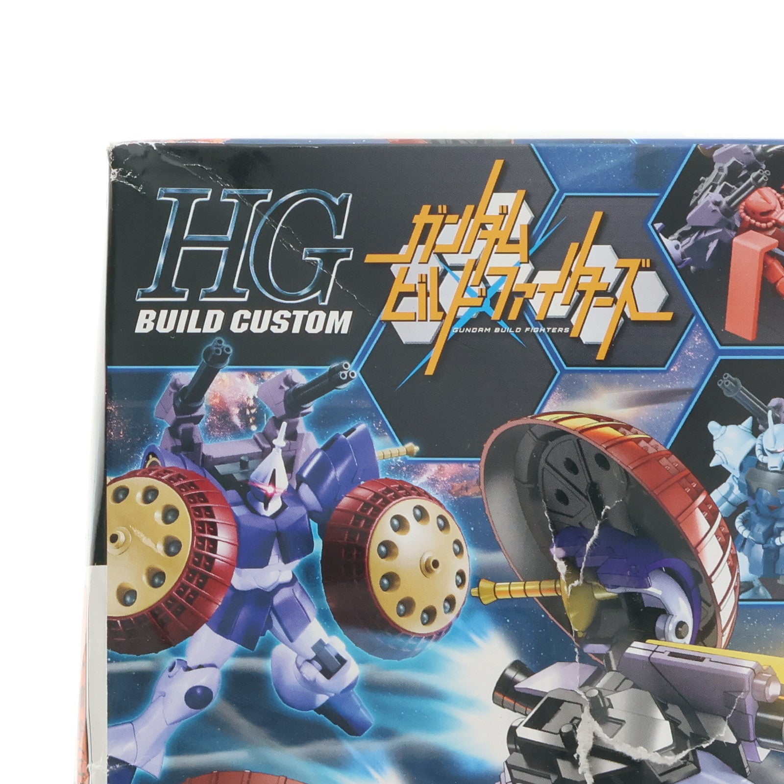 【中古即納】[PTM]HGBC 1/144 ヴァリュアブルポッド ガンダムビルドファイターズ プラモデル(5066132) バンダイスピリッツ(20231018)