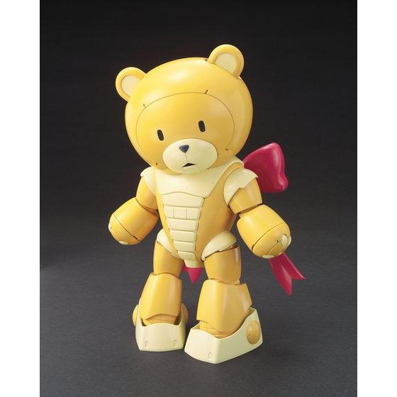 【中古即納】[PTM](再販)HGBF 1/144 KUMA-03 ベアッガイIII ガンダムビルドファイターズ プラモデル バンダイスピリッツ(20240724)