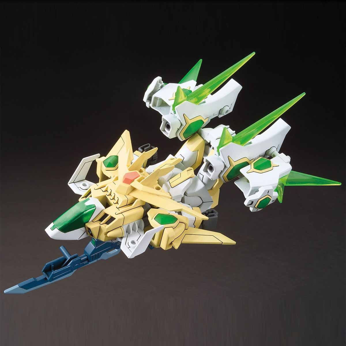 【中古即納】[PTM](再販)SDBF スターウイニングガンダム ガンダムビルドファイターズトライ プラモデル バンダイスピリッツ(20240901)