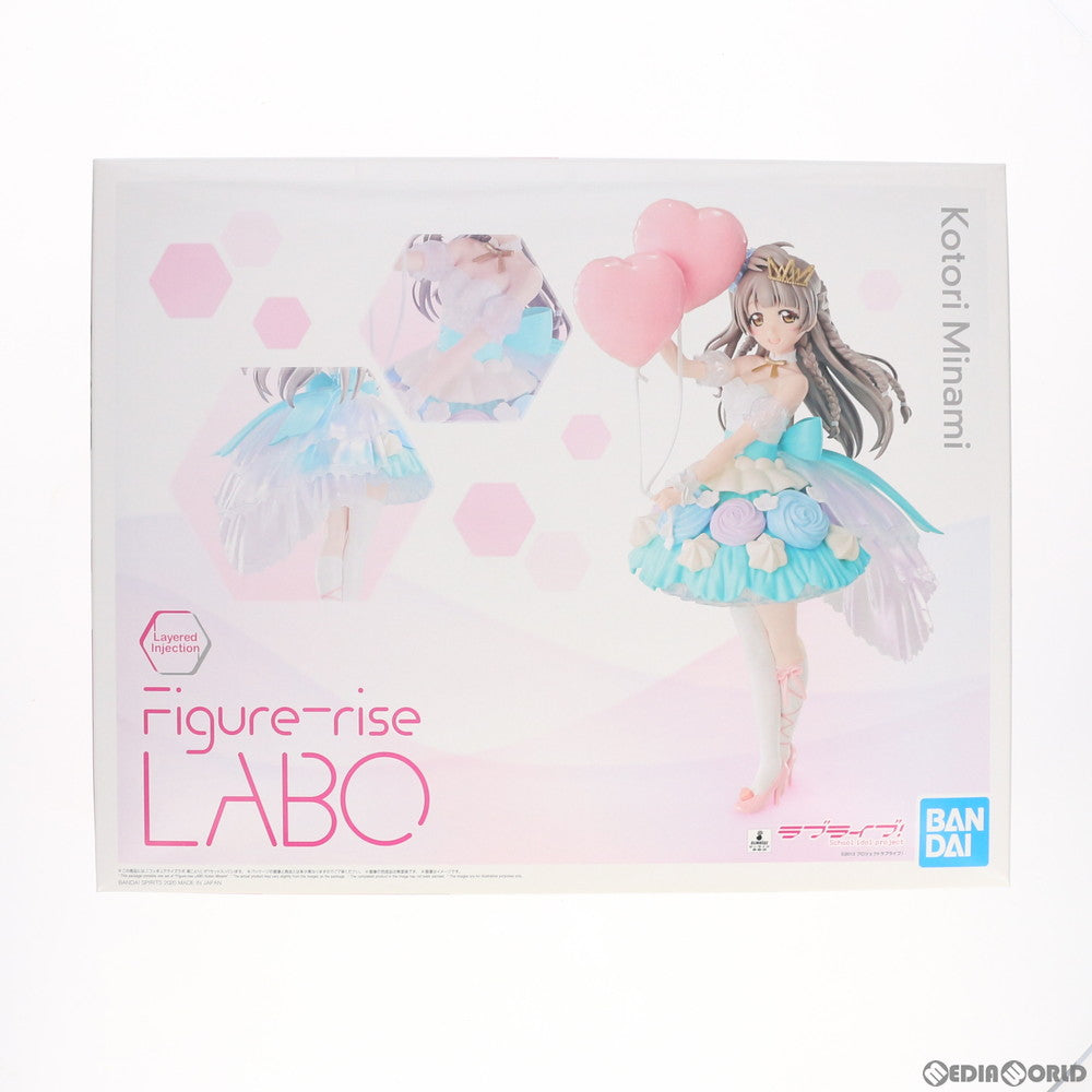 【中古即納】[PTM] Figure-rise LABO(フィギュアライズラボ) 南ことり(みなみことり) ラブライブ! プラモデル(5058920) バンダイスピリッツ(20200222)