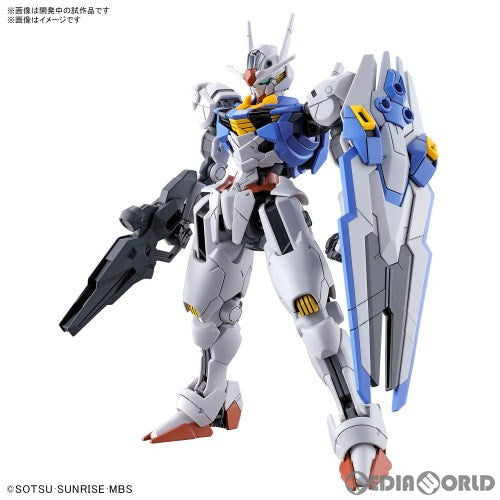 【中古即納】[PTM] (再販) HG 1/144 ガンダムエアリアル 機動戦士ガンダム 水星の魔女 プラモデル(5063030) バンダイスピリッツ(20240831)