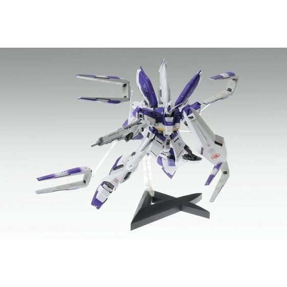 【中古即納】[PTM]MG 1/100 RX-93-ν2 Hi-νガンダム Ver.Ka 機動戦士ガンダム 逆襲のシャア ベルトーチカ・チルドレン プラモデル(5061591) バンダイスピリッツ(20210531)