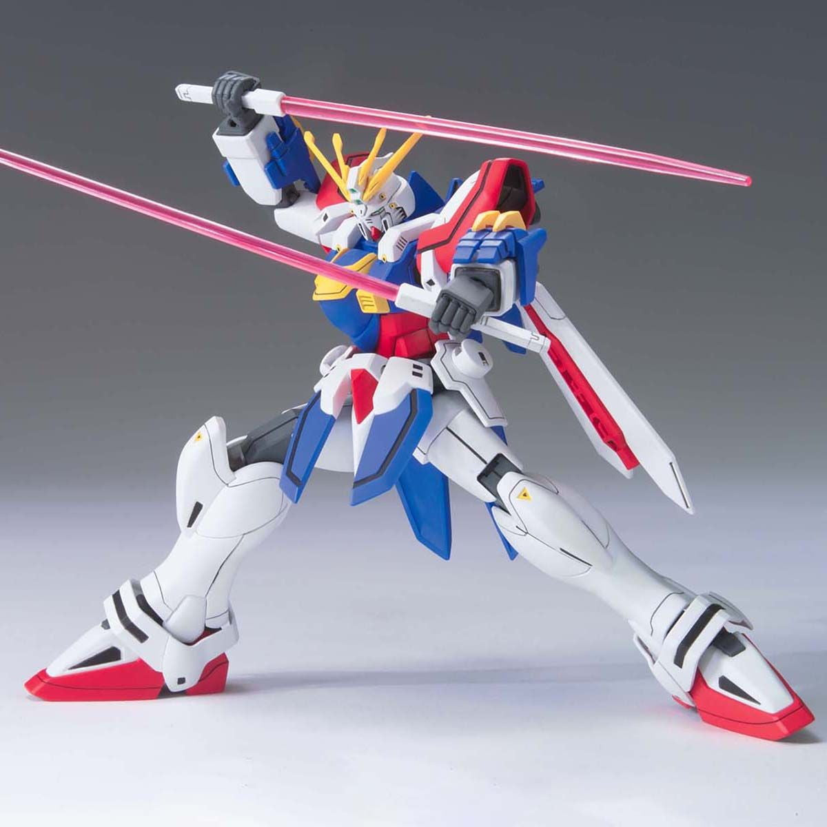 【中古即納】[PTM](再販)HGFC 1/144 GF13-017NJ II ゴッドガンダム 機動武闘伝Gガンダム プラモデル バンダイスピリッツ(20240907)