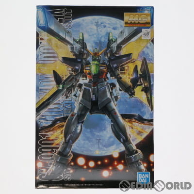 【中古即納】[PTM]MG 1/100 GX-9901-DX ガンダムダブルエックス 機動新世紀ガンダムX プラモデル(5062846) バンダイスピリッツ(20221217)