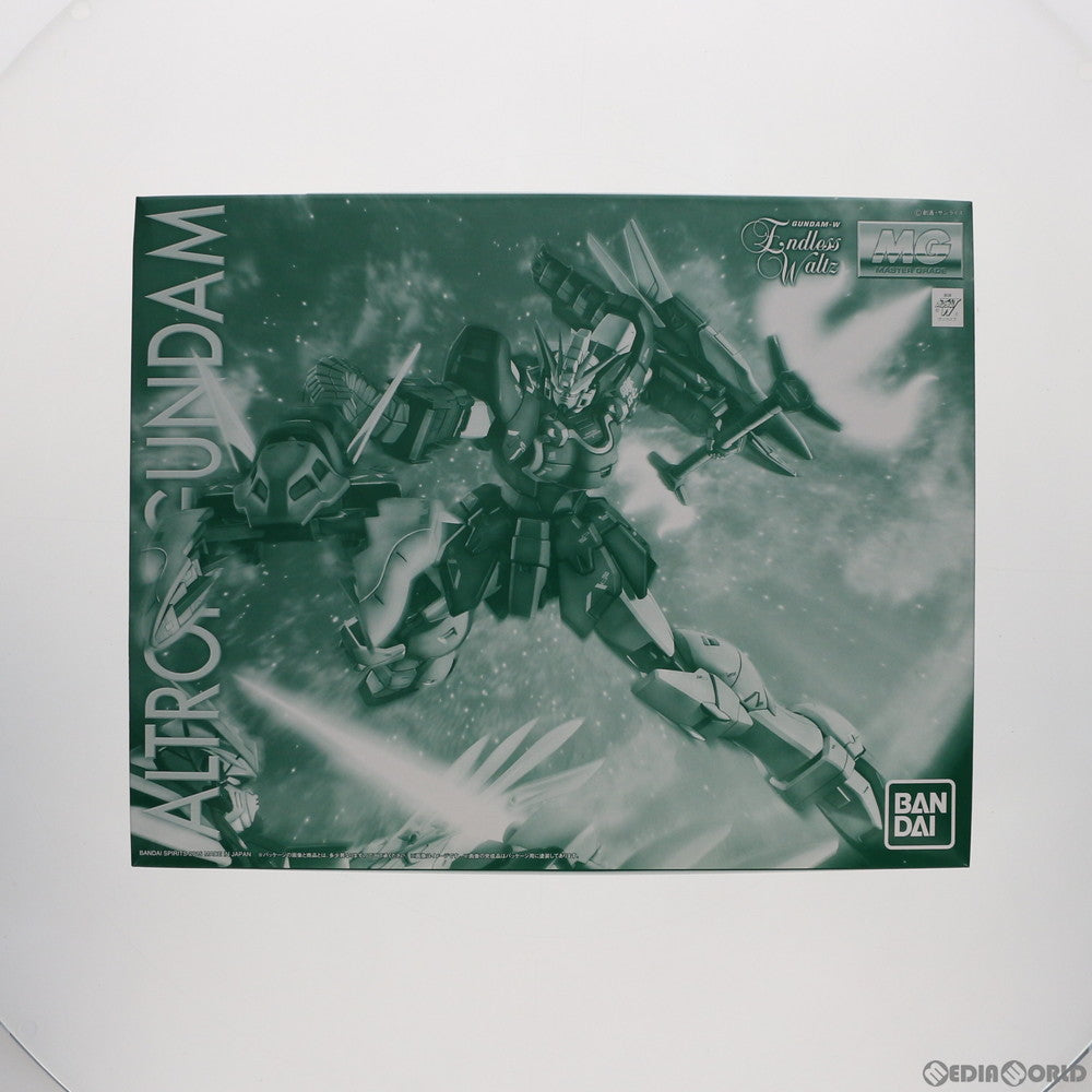 【中古即納】[PTM]MG 1/100 XXXG-01S2 アルトロンガンダム EW 新機動戦記ガンダムW Endless Waltz(エンドレスワルツ) プラモデル(5061970) バンダイスピリッツ(20180430)