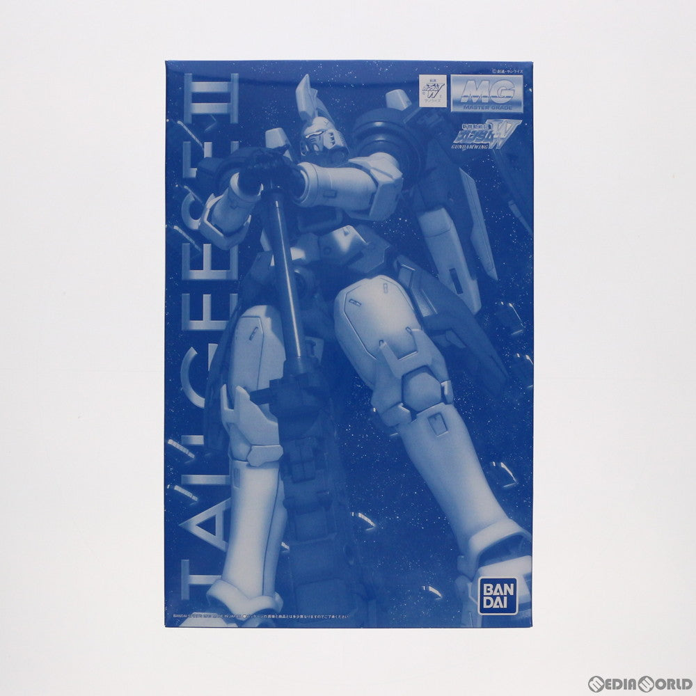 【中古即納】[PTM]プレミアムバンダイ限定 MG 1/100 OZ-00MSII トールギスII 新機動戦記ガンダムW(ウイング) プラモデル(5061971) バンダイスピリッツ(20180430)