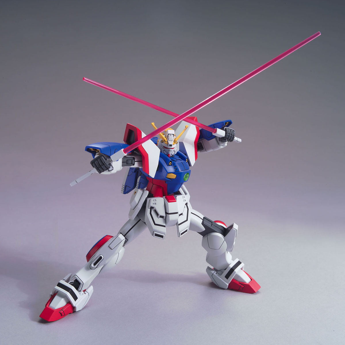 【中古即納】[PTM](再販)HGFC 1/144 シャイニングガンダム 機動武闘伝Gガンダム プラモデル バンダイスピリッツ(20240824)