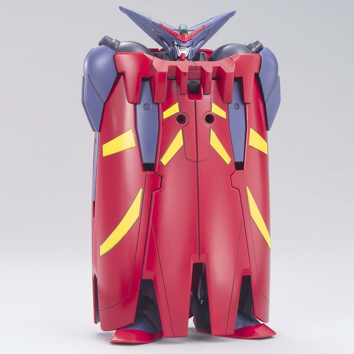 【中古即納】[PTM]HGFC 1/144 GF13-001NHII マスターガンダム&風雲再起 機動武闘伝Gガンダム プラモデル(0170961) バンダイスピリッツ(20191122)