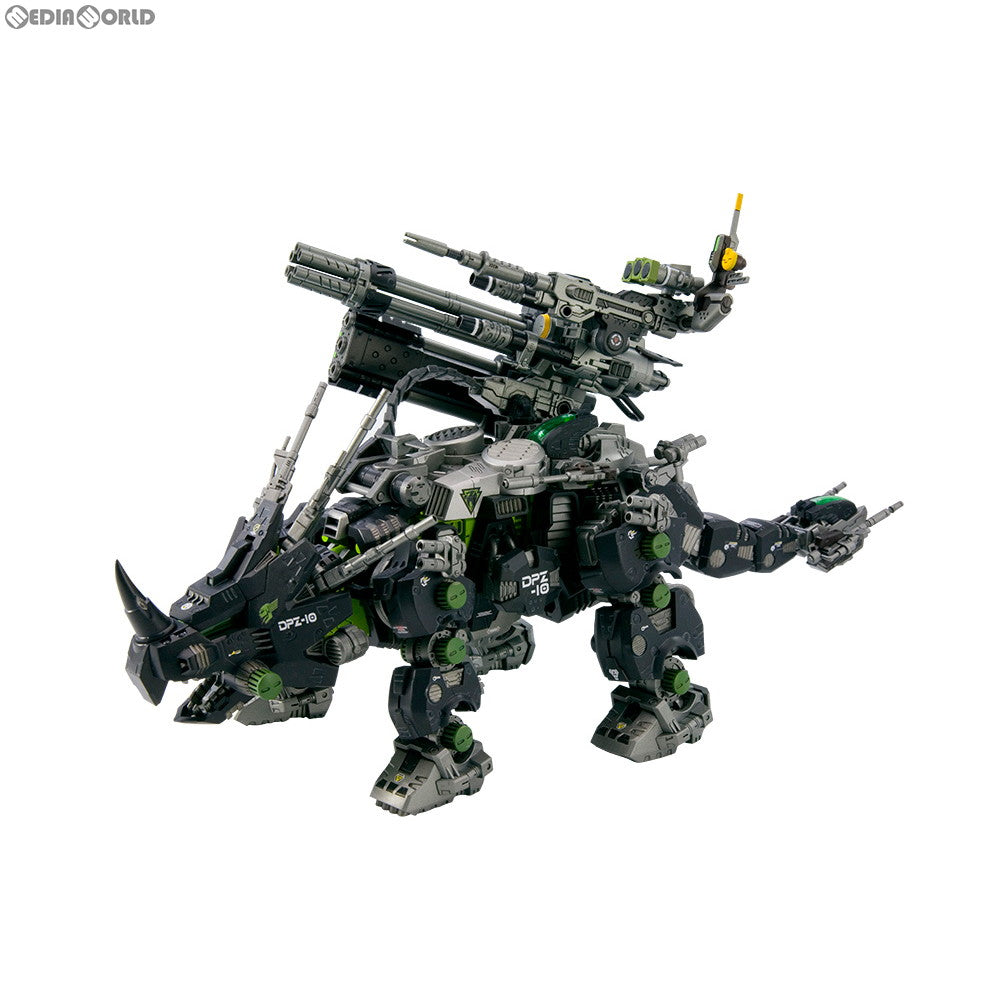 【中古即納】[PTM](再販)HMM 1/72 DPZ-10 ダークホーン ZOIDS(ゾイド) プラモデル(ZD043R) コトブキヤ(20210120)