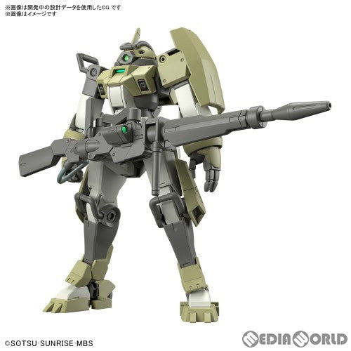 【中古即納】[PTM](再販)HG 1/144 デミトレーナー(チュチュ専用機) 機動戦士ガンダム 水星の魔女 プラモデル(5063347) バンダイスピリッツ(20221105)