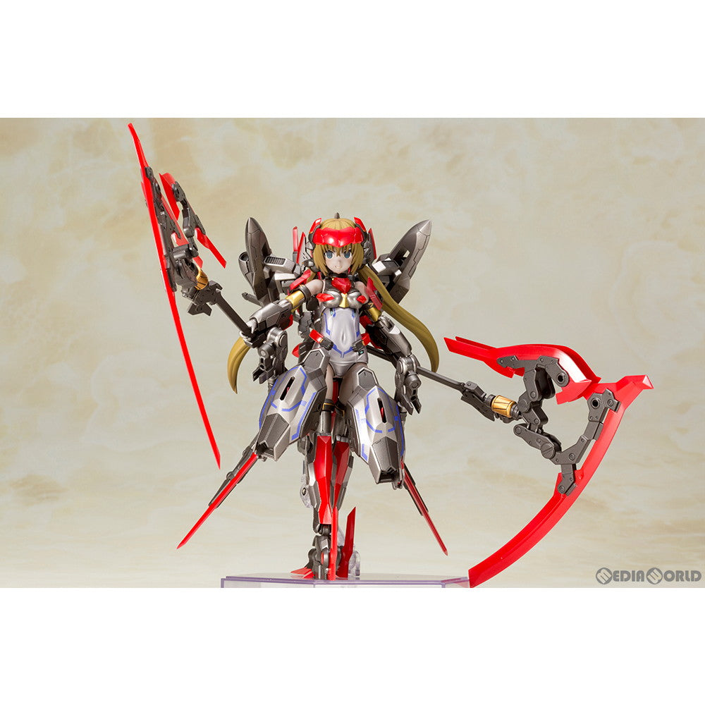 【中古即納】[PTM](再販)フレームアームズ・ガール フレズヴェルク=インバート プラモデル(FG050X) コトブキヤ(20240324)