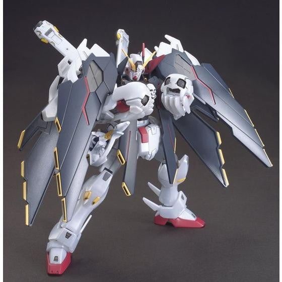 【中古即納】[PTM](再販)HGBF 1/144 XM-X1 クロスボーン・ガンダムX1フルクロス TYPE.GBFT ガンダムビルドファイターズトライ プラモデル バンダイスピリッツ(20240831)