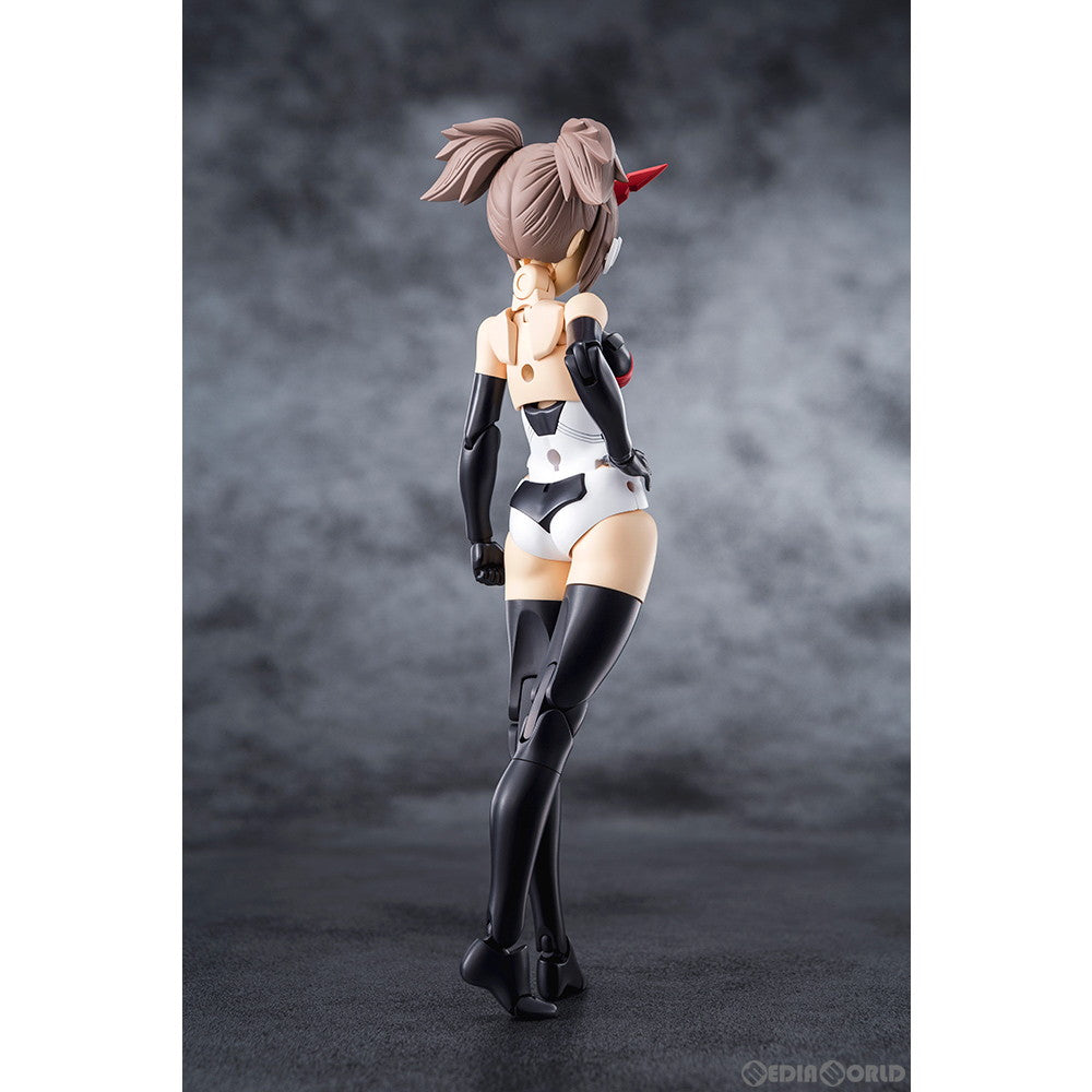 【中古即納】[PTM]メガミデバイス 1/1 朱羅 忍者 枢(アスラ にんじゃ かなめ) プラモデル(KP715) コトブキヤ(20240728)