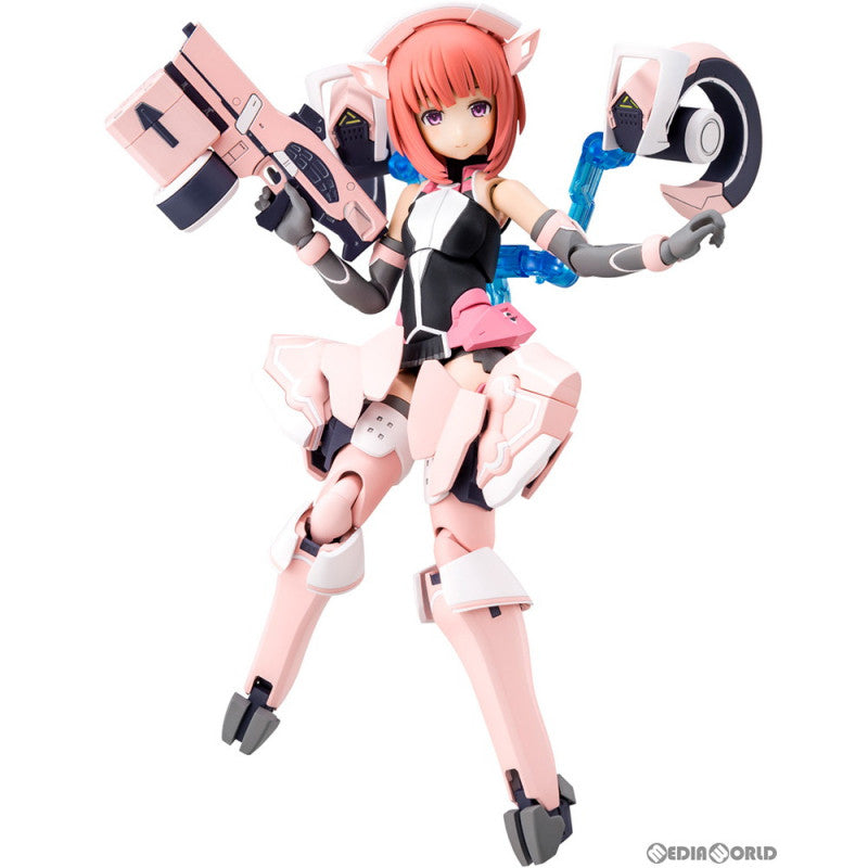 【中古即納】[PTM]メガミデバイス 相河愛花【仁愛】(あいかわあいか じんあい) アリス・ギア・アイギス プラモデル(KP562) コトブキヤ(20211030)