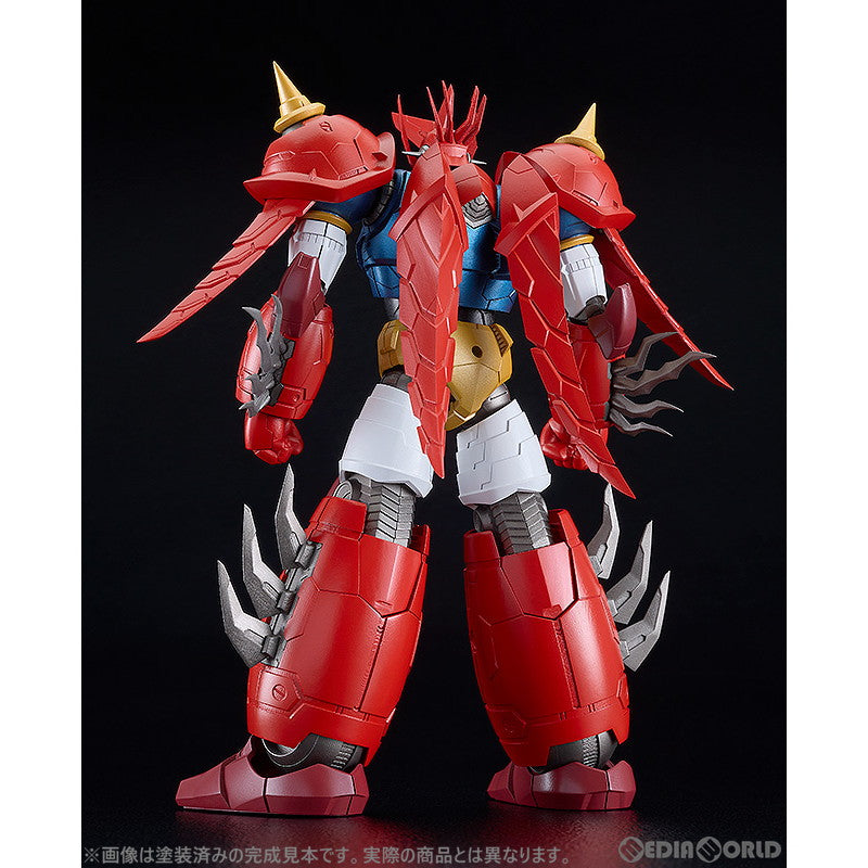 【中古即納】[PTM]MODEROID(モデロイド) 真ゲッタードラゴン ゲッターロボ大決戦! プラモデル グッドスマイルカンパニー(20240427)