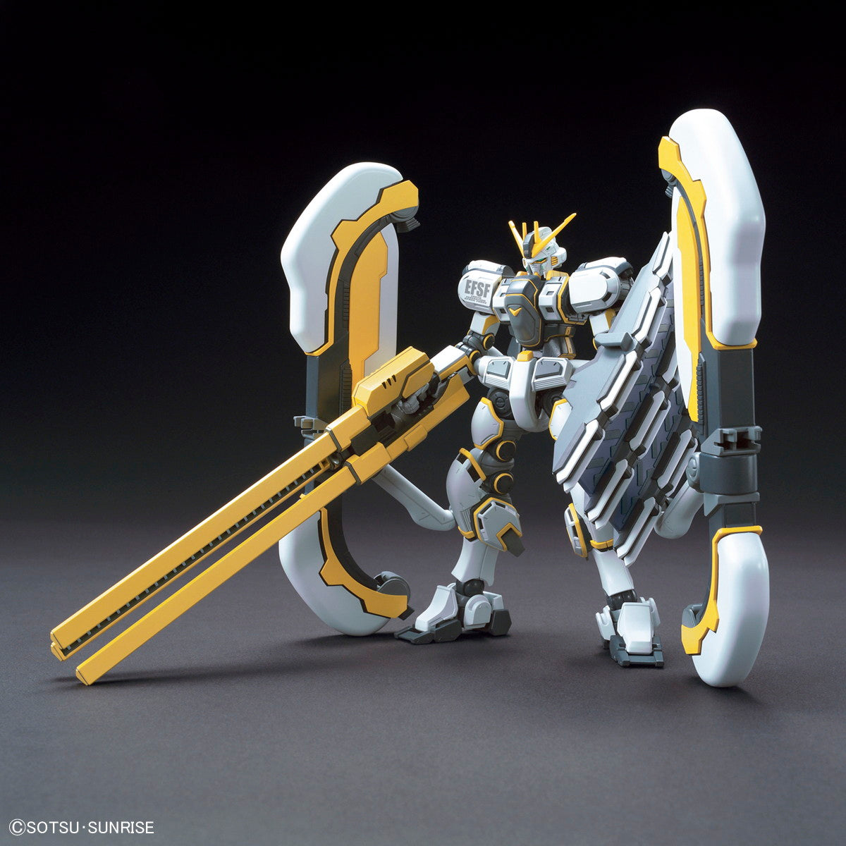 【中古即納】[PTM]HG 1/144 RX-78AL アトラスガンダム(GUNDAM THUNDERBOLT Ver.) 機動戦士ガンダム サンダーボルト プラモデル(5063139) バンダイスピリッツ(20211224)