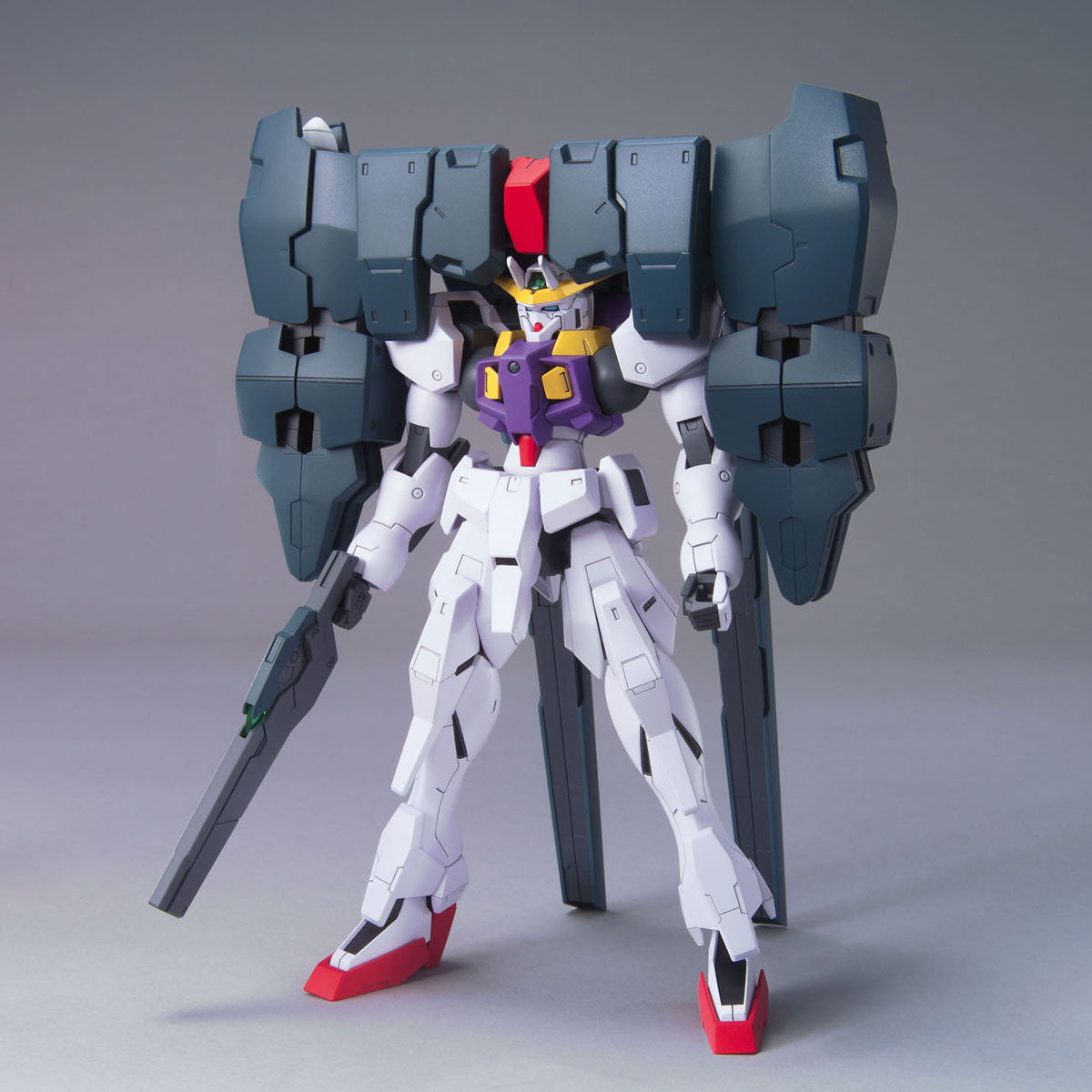 【中古即納】[PTM](再販)HG 1/144 CB-002 ラファエルガンダム 機動戦士ガンダム00(ダブルオー) プラモデル(5060655) バンダイスピリッツ(20240724)