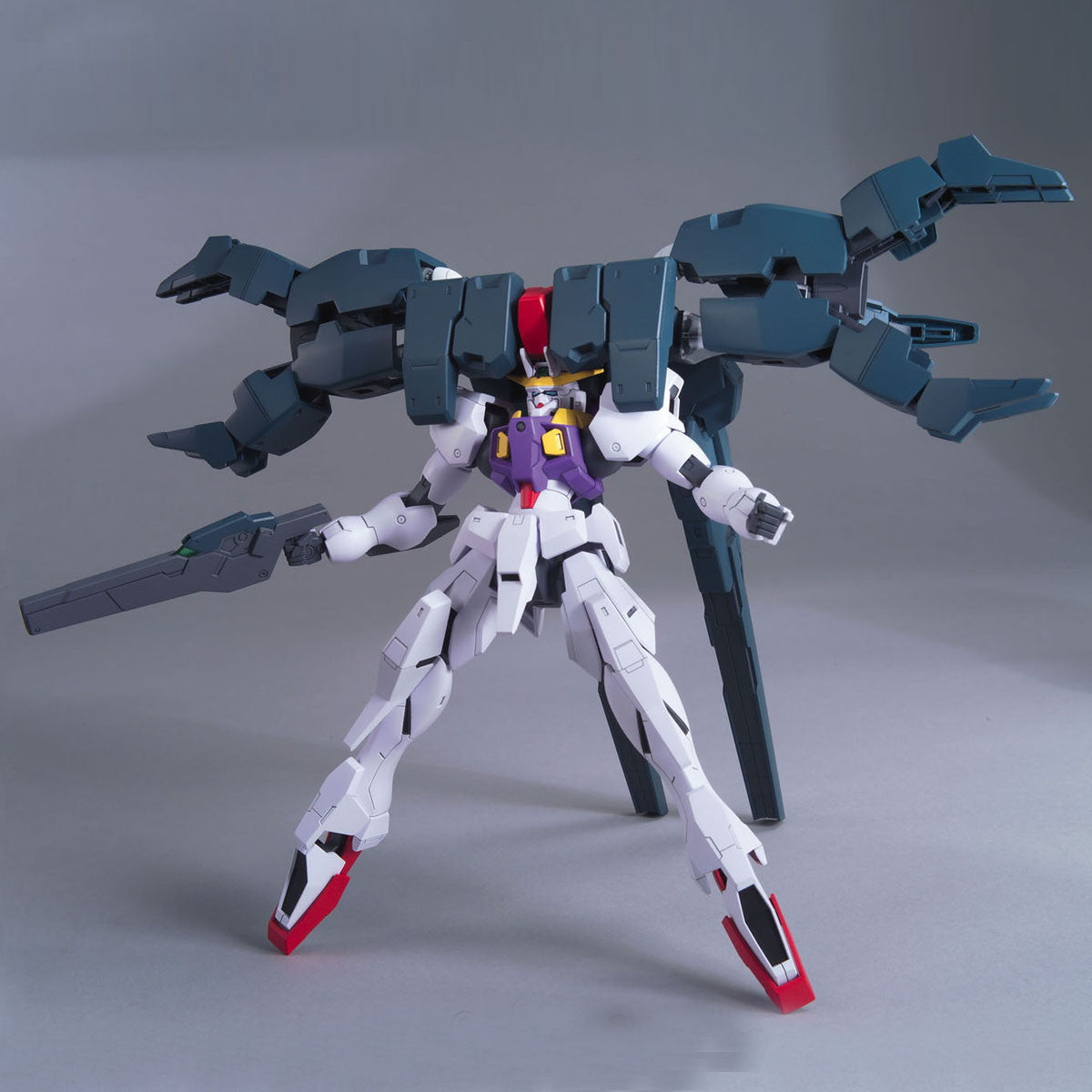 【中古即納】[PTM](再販)HG 1/144 CB-002 ラファエルガンダム 機動戦士ガンダム00(ダブルオー) プラモデル(5060655) バンダイスピリッツ(20240724)