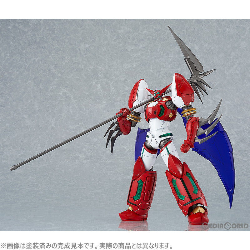 【中古即納】[PTM]MODEROID(モデロイド) 真ゲッター1 真ゲッターロボ 世界最後の日 プラモデル グッドスマイルカンパニー(20221123)