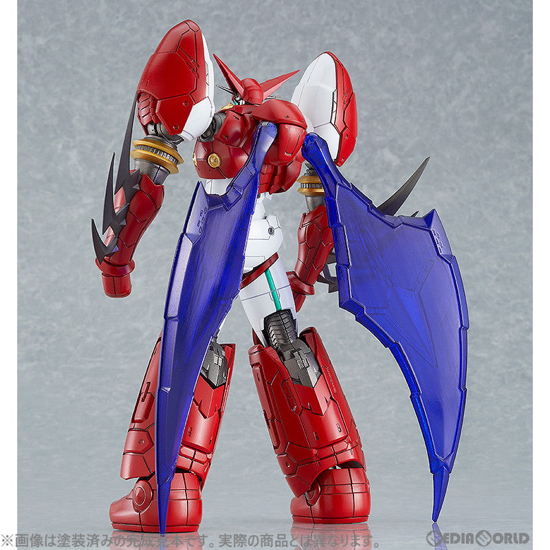 【中古即納】[PTM]MODEROID(モデロイド) 真ゲッター1 真ゲッターロボ 世界最後の日 プラモデル グッドスマイルカンパニー(20221123)