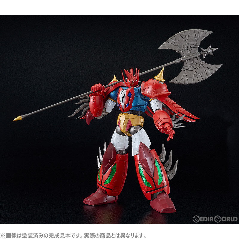 【中古即納】[PTM]MODEROID(モデロイド) 真ゲッタードラゴン ゲッターロボ大決戦! プラモデル グッドスマイルカンパニー(20240427)