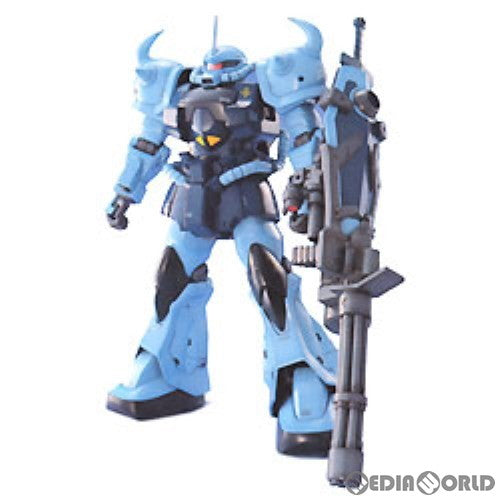 【中古即納】[PTM](再販)MG 1/100 MS-07B-3 グフカスタム 機動戦士ガンダム第08MS小隊 プラモデル(5061575) バンダイスピリッツ(20230708)