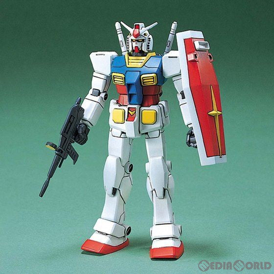 【中古即納】[PTM]FG-01 1/144 RX-78-2 ガンダム 機動戦士ガンダム プラモデル バンダイスピリッツ(20191127)