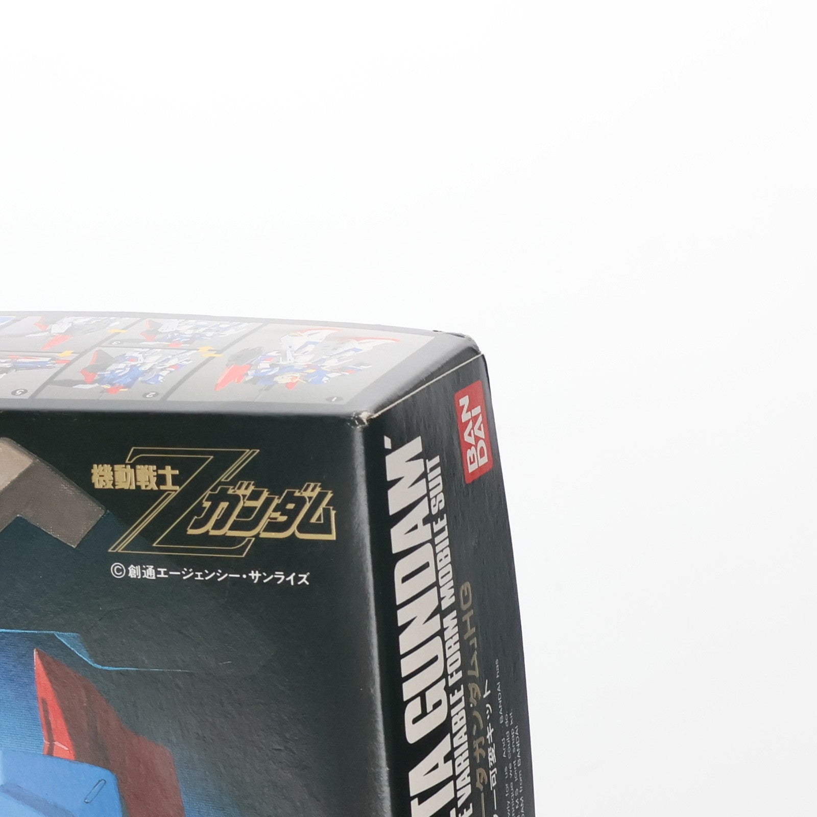 【中古即納】[PTM]HG 1/144 MSZ-006 Zガンダム 機動戦士Zガンダム プラモデル(0029771) バンダイ(19940131)